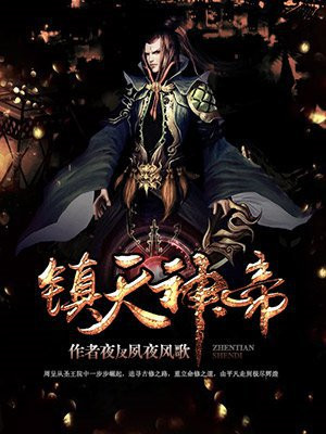镇天神帝贺云 小说