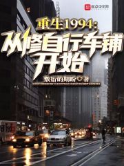 重生1994从修自行车铺开始叶秋
