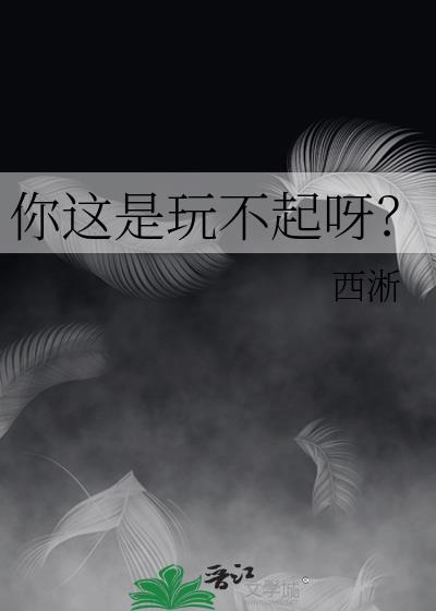 小说你这是玩不起呀百度云