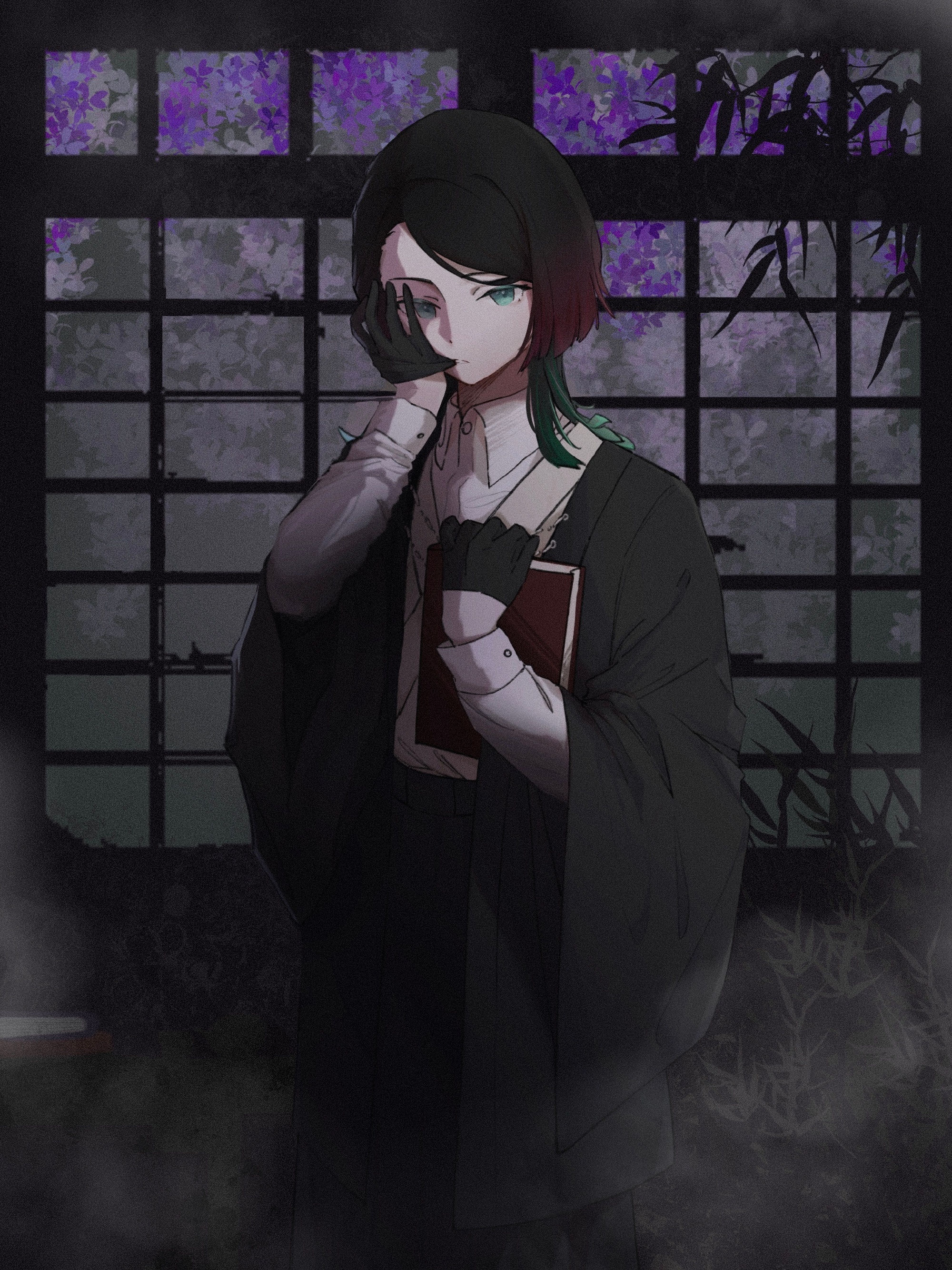 下弦一为了苟活穿上女装晋江