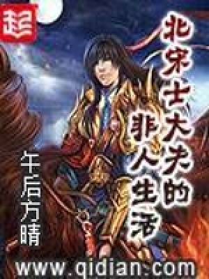 北宋士大夫的非人生活 小说