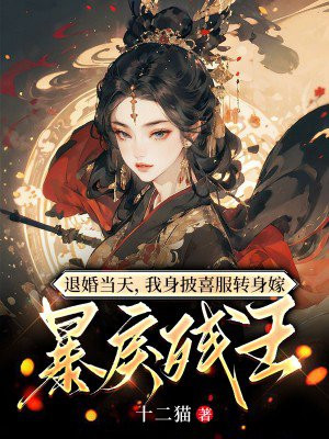 退婚当天,我身披喜服转身嫁暴戾残王 十二猫