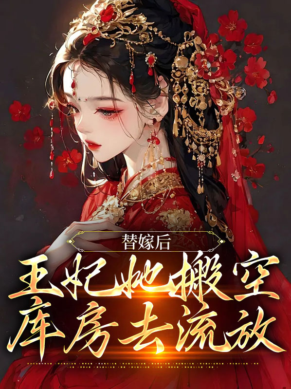 替嫁后，王妃她搬空库房去流放