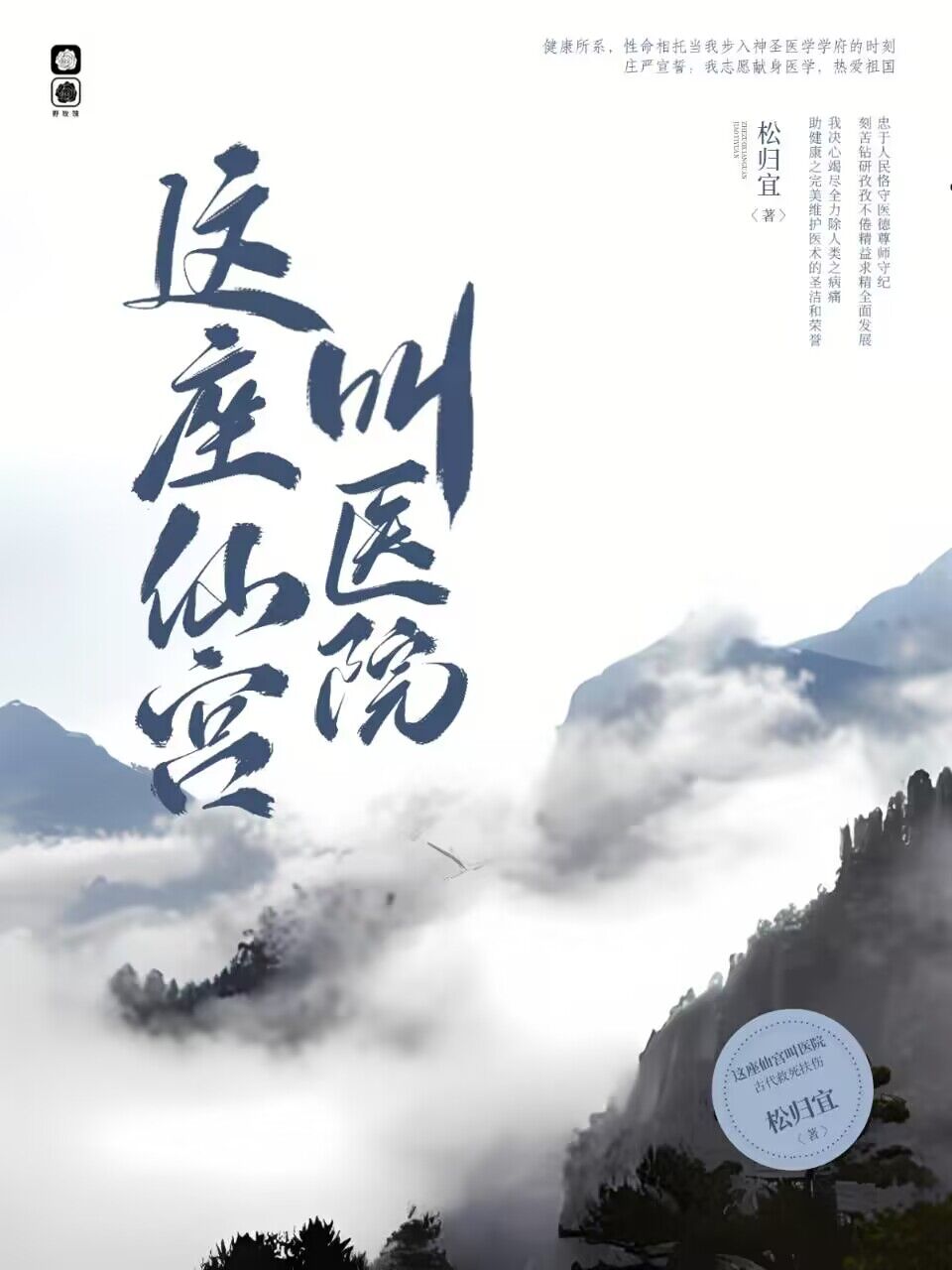 这座仙宫叫医院!24