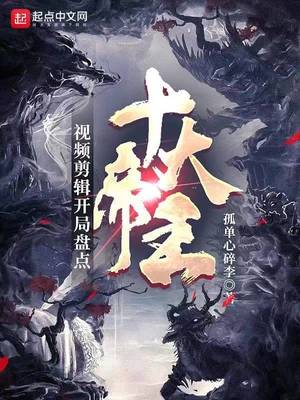 视频剪辑:开局盘点十大帝王小说