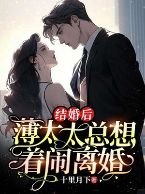薄太太每天都想离婚 小说