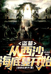 盗墓:从西沙海底墓开始!