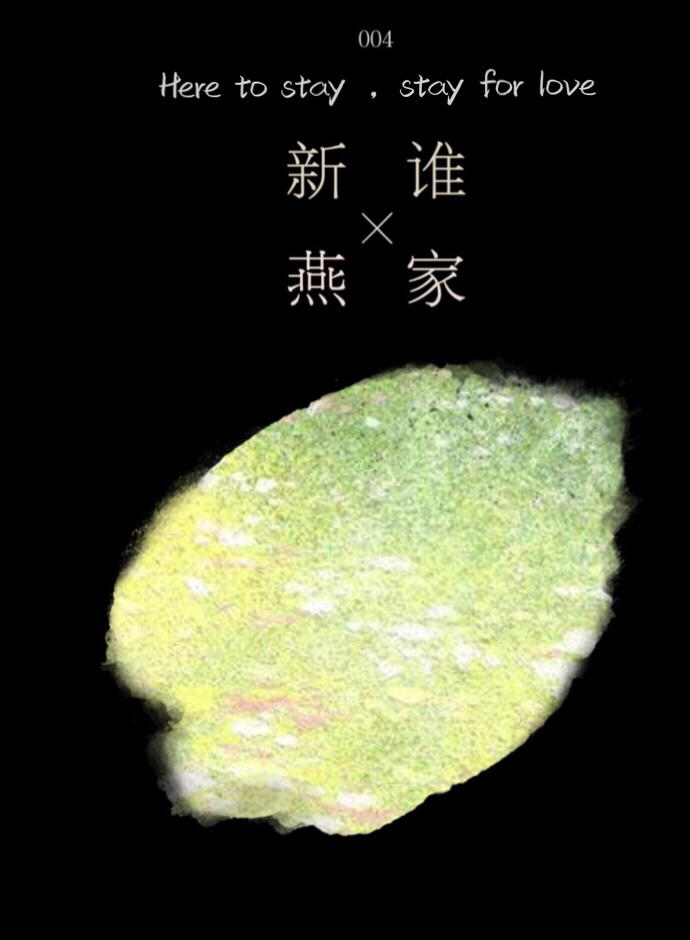 是谁家新燕傅政喜欢女主吗