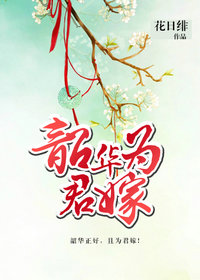 韶华为君嫁花日绯百度云