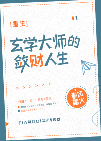 玄学大师的敛财人生[重生] 小说