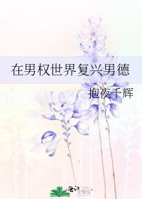 在男权世界复兴男德小说