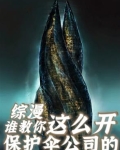 创立保护伞公司的小说